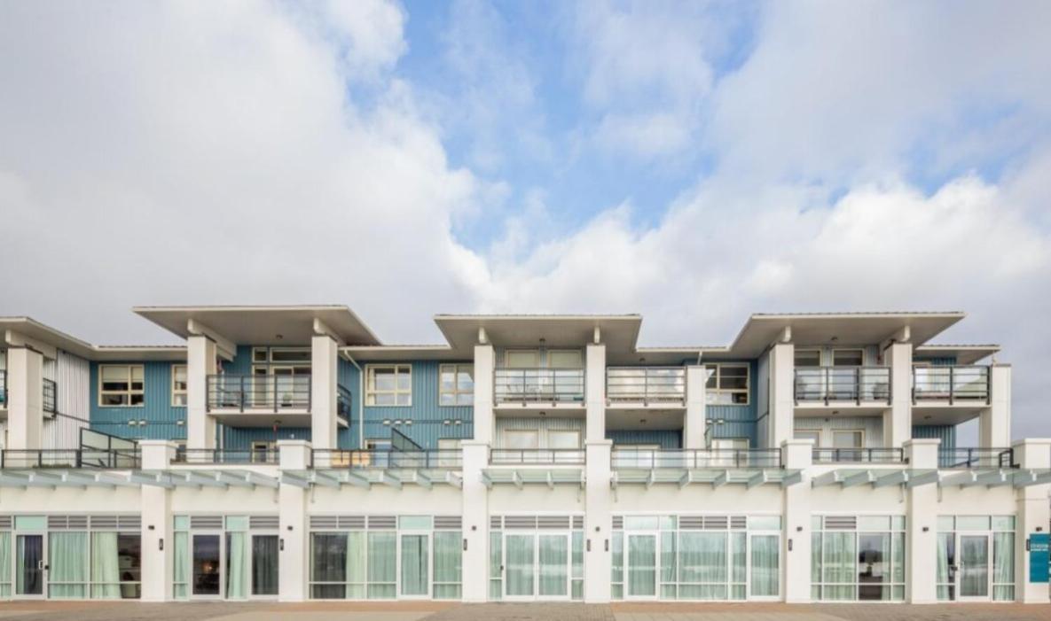 ריצ'מונד Steveston Waterfront Hotel מראה חיצוני תמונה