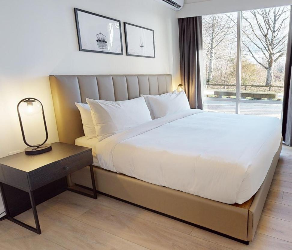 ריצ'מונד Steveston Waterfront Hotel מראה חיצוני תמונה