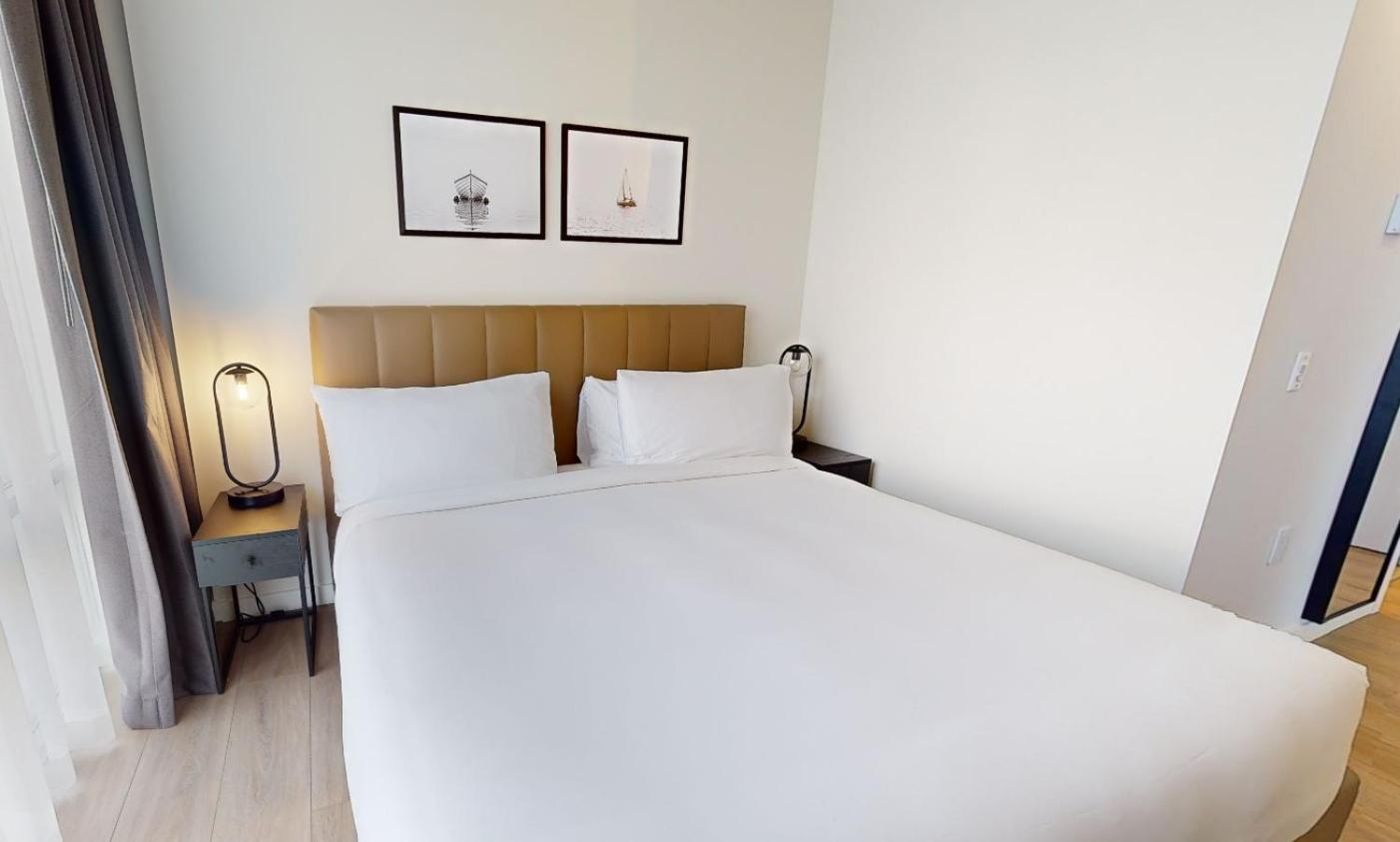ריצ'מונד Steveston Waterfront Hotel מראה חיצוני תמונה
