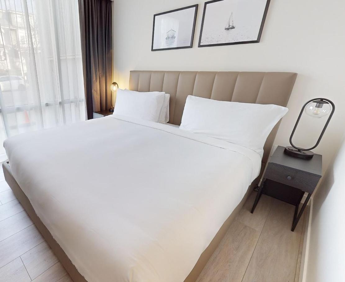 ריצ'מונד Steveston Waterfront Hotel מראה חיצוני תמונה